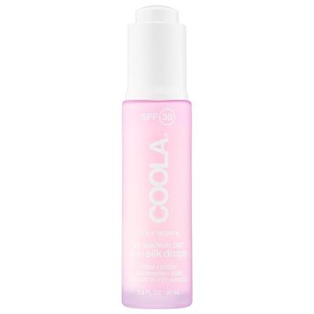 Coola Full Spectrum 360- Sun Silk Drops Spf 30 1 Oz/ 30 Ml