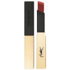 Yves Saint Laurent Rouge Pur Couture The Slim Matte Lipstick 9 Red Enigma