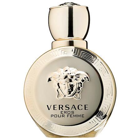 Versace Eros Pour Femme Eau De Parfum 1.7 Oz/ 50 Ml Eau De Parfum Spray