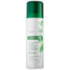 Klorane Dry Shampoo With Nettle Oil Control 3.2 Oz/ 150 Ml