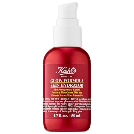 Kiehl's Since 1851 Glow Formula Skin Hydrator 1.7 Oz/ 50 Ml