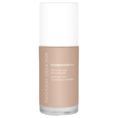 Natasha Denona Foundation X+ 48 Wmedium - Warm 30 Ml / 1.01 Fl. Oz