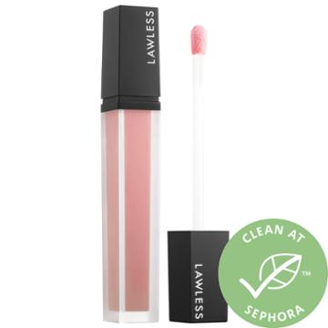 Lawless Lip Shine Lip Gloss Babe 0.18 Oz/ 5.4ml