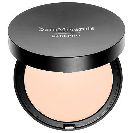 Bareminerals Barepro Performance Wear Powder Foundation Fair 01 0.34 Oz/ 10 Ml