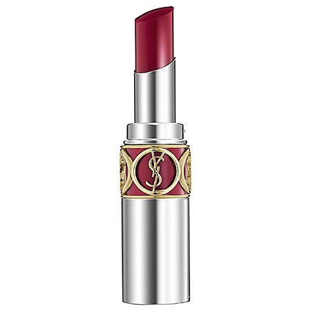 Yves Saint Laurent Volupte Sheer Candy - Glossy Balm Crystal Color 05 Mouthwatering Berry 0.14 Oz