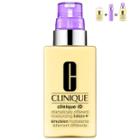 Clinique Clinique Id(tm) Custom-blend Hydrator Collection Moisturizing Lotion+(tm) + Cartridge For Lines & Wrinkles: Very Dry To Dry Combination Skin, Smooths Lines + Re-plumps 4.2 Oz/ 125 Ml