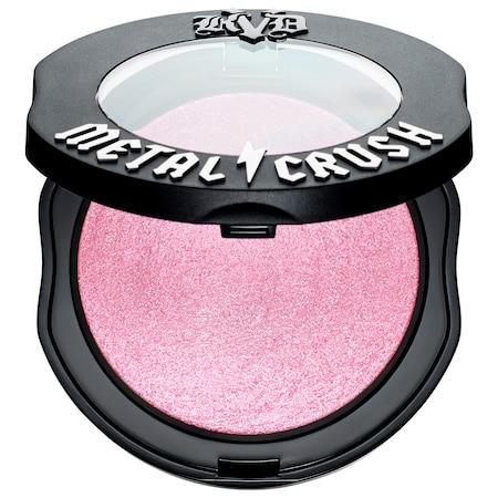 Kat Von D Metal Crush Extreme Highlighter Roseshock 0.18 Oz/ 5.2 G