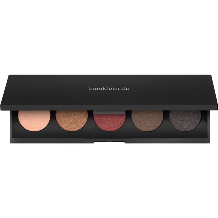 Bareminerals Bounce & Blur Eyeshadow Palette Warm