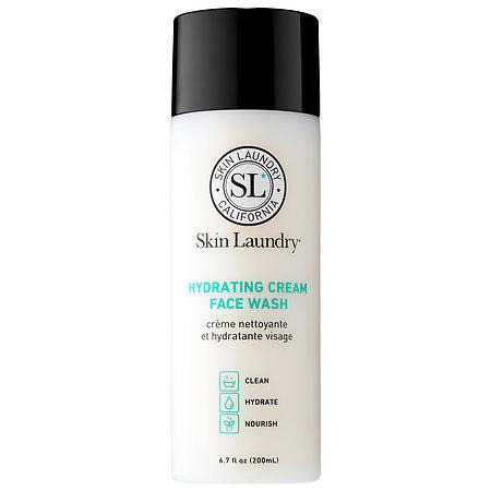 Skin Laundry Hydrating Cream Face Wash 6.7 Oz/ 200 Ml