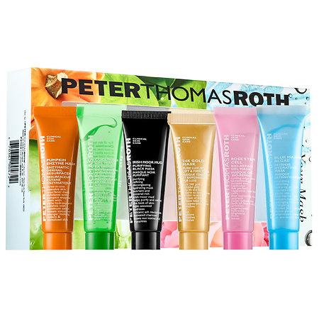 Peter Thomas Roth Mask Sampler Kit