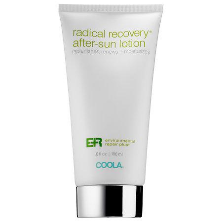 Coola Er+ Radical Recovery After-sun Lotion 6 Oz/ 177 Ml