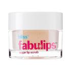 Bliss Fabulips(tm) Sugar Lip Scrub 0.5 Oz