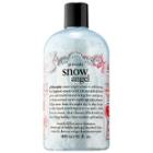 Philosophy Snow Angel Shampoo, Shower Gel & Bubble Bath 16 Oz/ 480 Ml