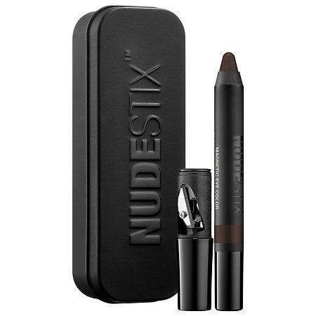 Nudestix Magnetic Eye Color Cocoa 0.10 Oz/ 3 G