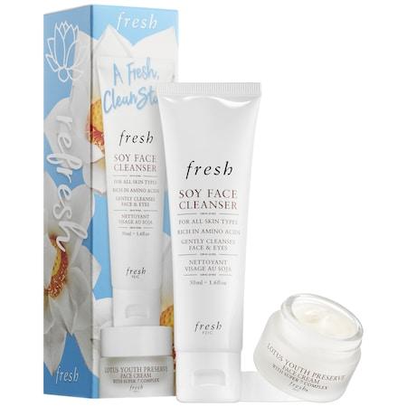 Fresh A Fresh, Clean Start