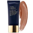 Este Lauder Double Wear Maximum Cover Camouflage Foundation For Face And Body Spf 15 6w1 Sandalwood 1 Oz/ 30 Ml
