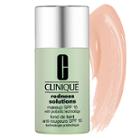 Clinique Redness Solutions Makeup Spf 15 With Probiotic Technology Calming Vanilla 1 Oz