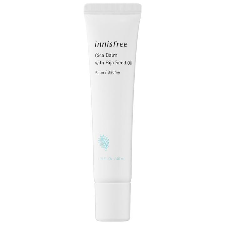 Innisfree Cica Balm With Bija Seed Oil 1.35 Oz/ 40 Ml