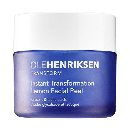 Olehenriksen Instant Transformation(tm) Lemon Facial Peel 1.7 Oz/ 50 Ml