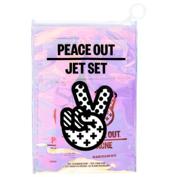 Peace Out Peace Out Jet Set