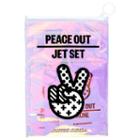 Peace Out Peace Out Jet Set