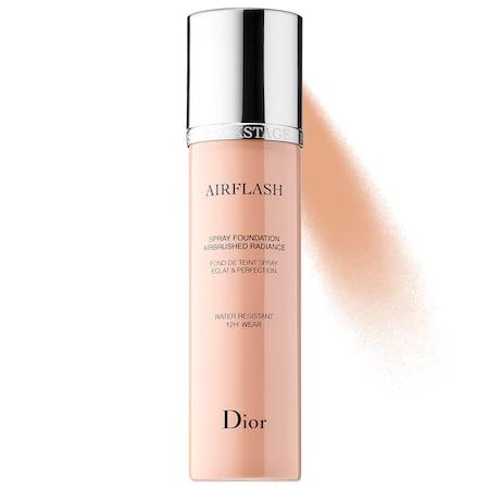 Dior Dior Airflash Spray Foundation 202 Cameo 2.3 Oz/ 70 Ml