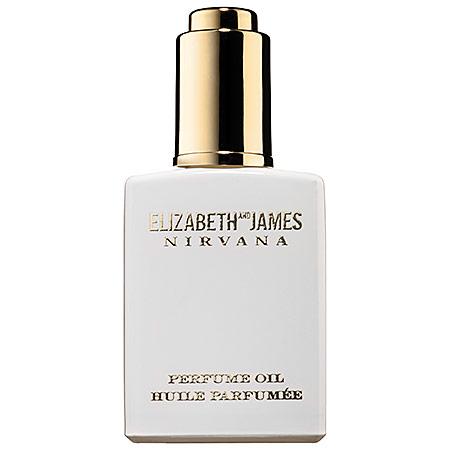 Elizabeth And James Nirvana White Pure Perfume Oil Perfume Oil 0.47 Oz