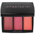 Anastasia Beverly Hills Blush Trio Berry Adore 0.11 Oz/ 3 G