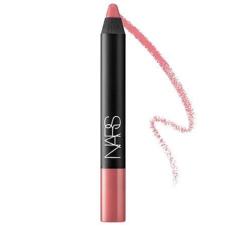 Nars Velvet Matte Lipstick Pencil Intriguing 0.086 Oz/ 2.4 G