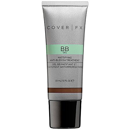 Cover Fx Bb Gel Mattifying Anti-blemish Treatment N X Deep 1.0 Oz