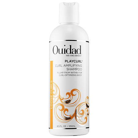Ouidad Playcurl(tm) Curl Amplifying Shampoo 8 Oz/ 236 Ml