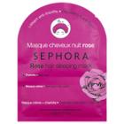 Sephora Collection Hair Sleeping Mask Rose 1.0 Oz/ 30 Ml