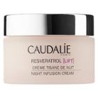Caudalie Resveratrol Lift Night Infusion Cream 1.7 Oz/ 50 Ml