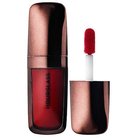 Hourglass Opaque Rouge Liquid Lipstick Mini Icon 0.03 Oz - Mini/ 1 Ml