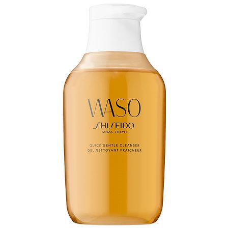 Shiseido Waso Quick Gentle Cleanser 5 Oz/ 150 Ml