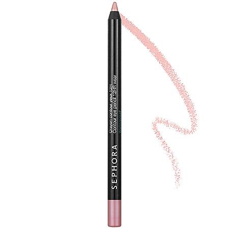 Sephora Collection Contour Eye Pencil 12hr Wear Waterproof 34 Strawberry Macaroon 0.04 Oz
