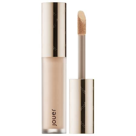 Jouer Cosmetics Essential High Coverage Liquid Concealer Chiffon 0.139 Oz/ 4.14 Ml
