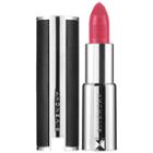 Givenchy Le Rouge Lipstick 302 Hibiscus Exclusif 0.12 Oz