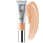 It Cosmetics Your Skin But Better(tm) Cc+(tm) Cream With Spf 50+ Light Medium 1.08 Oz/ 32 Ml