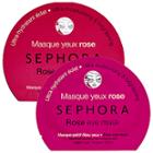 Sephora Collection Eye Mask Rose Eye Mask- Ultra Moisturizing & Brightening 0.21 Oz
