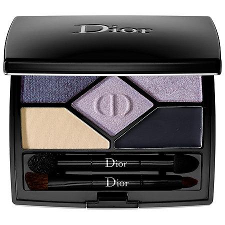 Dior Dior Designer 5-colour Palette Navy #208