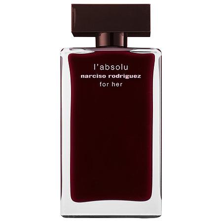 Narciso Rodriguez For Her L'absolu 3.3 Oz Eau De Parfum Spray
