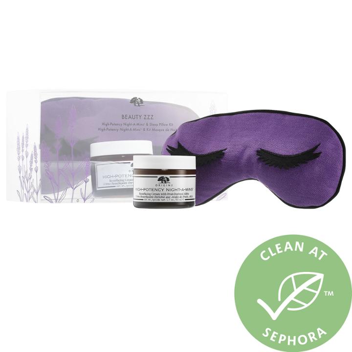 Origins High-potency Night-a-mins&trade; & Sleep Pillow Kit