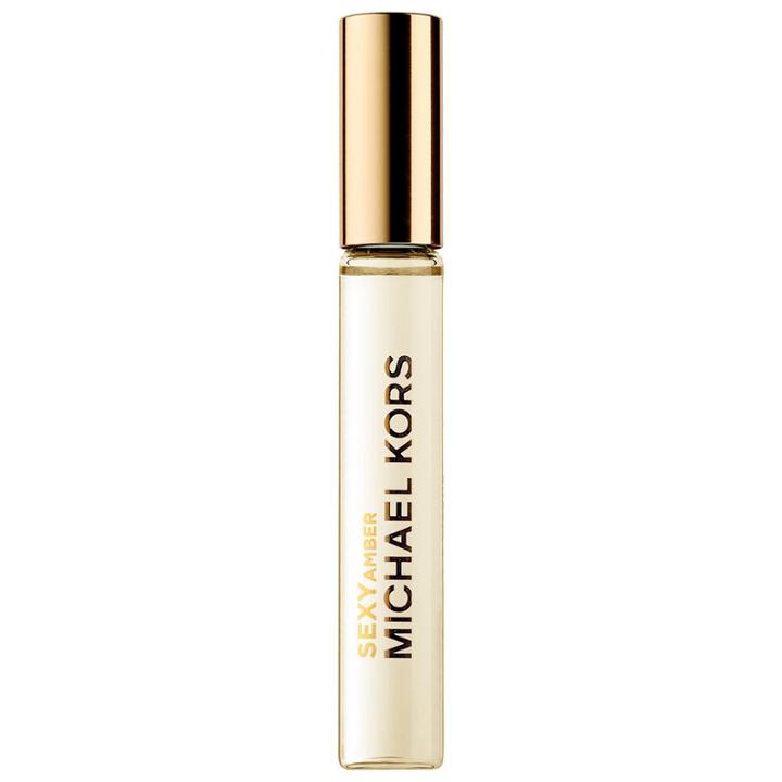 Michael Kors Sexy Amber Rollerball 0.34 Oz/ 10 Ml Rollerball