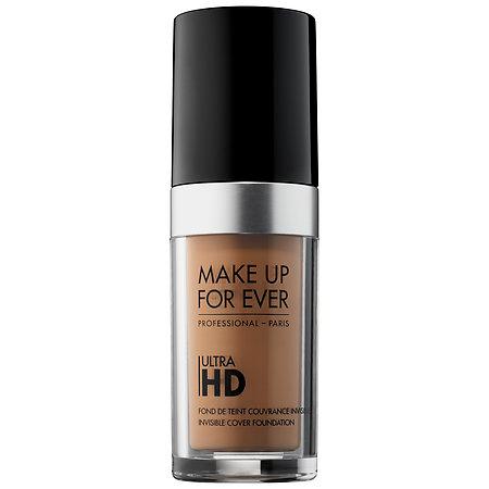Make Up For Ever Ultra Hd Invisible Cover Foundation Y425 1.01 Oz