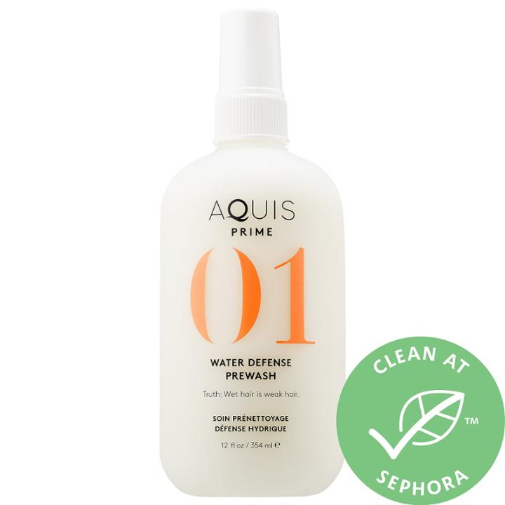 Aquis 01 Prime Water Defense Prewash 12 Oz/ 354 Ml