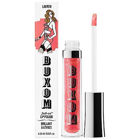 Buxom Buxom&reg; Full-on&trade; Lip Polish Lauren 0.15 Oz