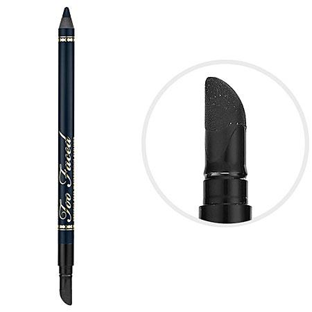 Too Faced Perfect Eyes Waterproof Eyeliner Perfect Navy