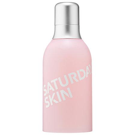 Saturday Skin Daily Dew Hydrating Essence Mist 4.39 Oz/ 130 Ml