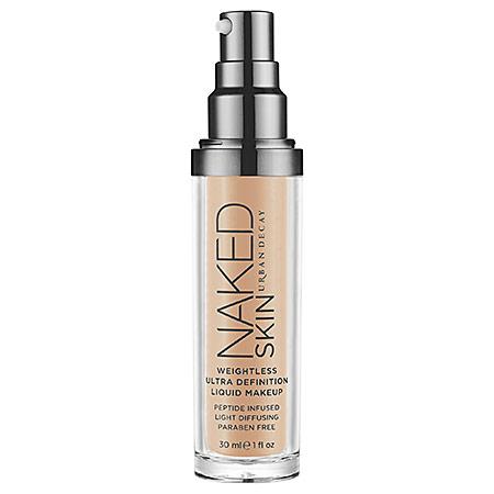 Urban Decay Naked Skin Weightless Ultra Definition Liquid Makeup 2 1 Oz